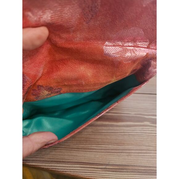 HOBO Daria Convertible Crossbody bag Removable shoulder strap - Picture 12 of 13